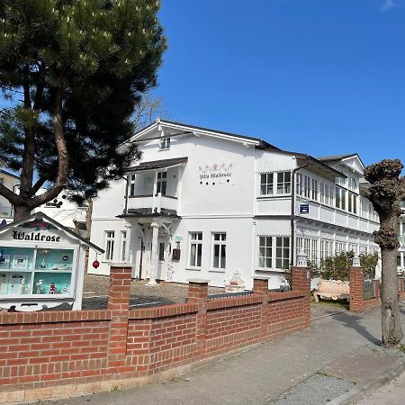 Villa Waldrose Binz Dış mekan fotoğraf