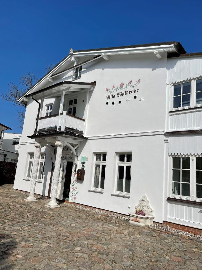 Villa Waldrose Binz Dış mekan fotoğraf