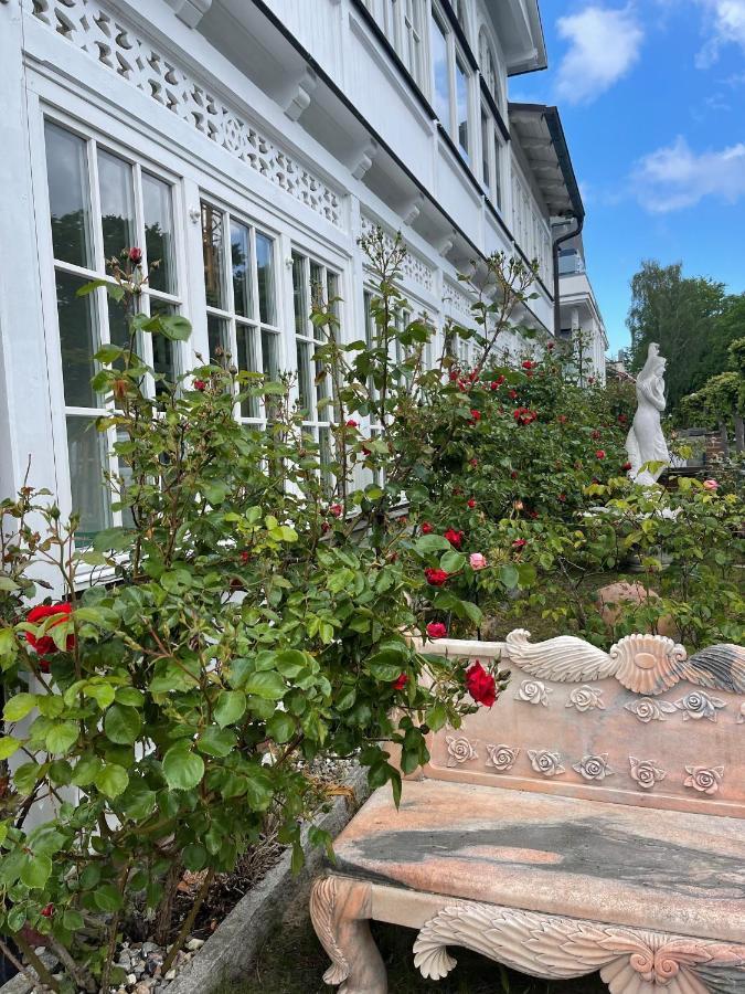 Villa Waldrose Binz Dış mekan fotoğraf