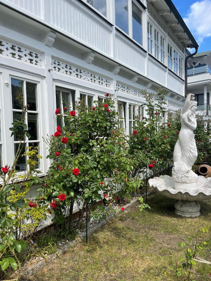 Villa Waldrose Binz Dış mekan fotoğraf