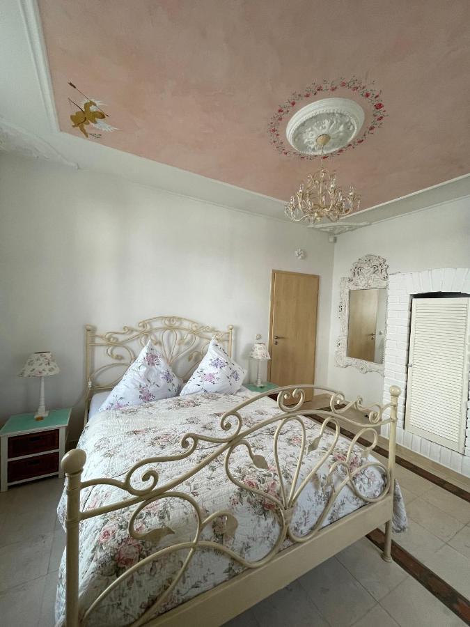 Villa Waldrose Binz Dış mekan fotoğraf