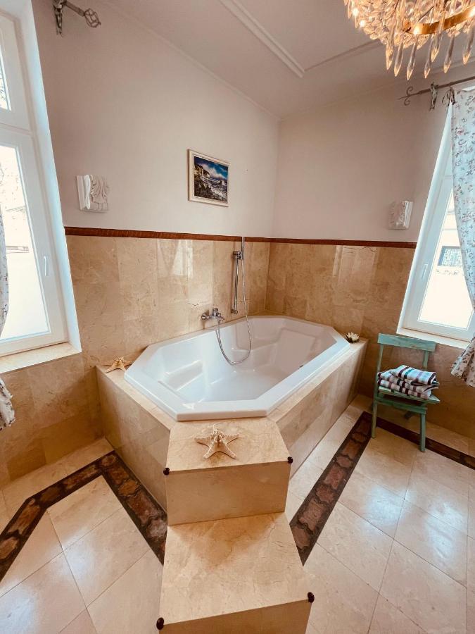 Villa Waldrose Binz Dış mekan fotoğraf