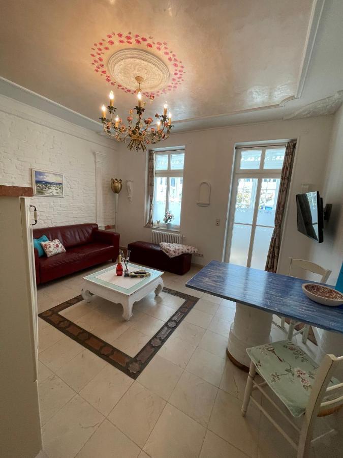 Villa Waldrose Binz Dış mekan fotoğraf