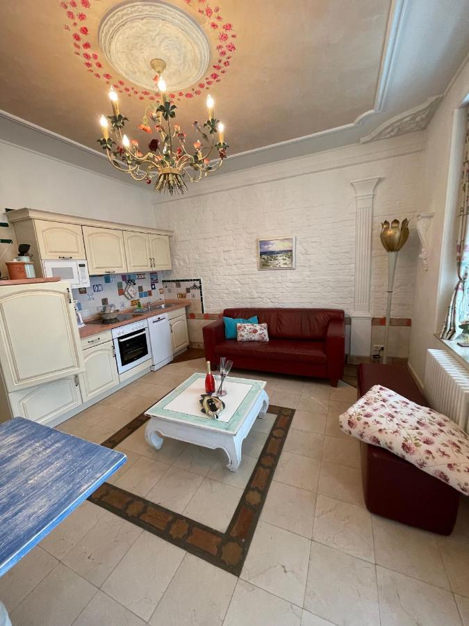 Villa Waldrose Binz Dış mekan fotoğraf