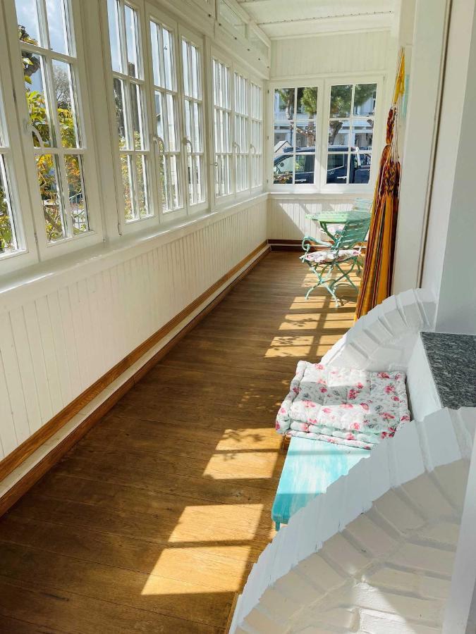 Villa Waldrose Binz Dış mekan fotoğraf