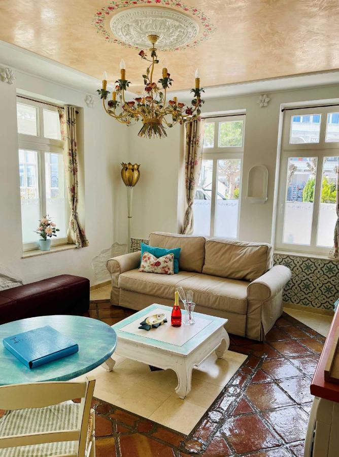 Villa Waldrose Binz Dış mekan fotoğraf