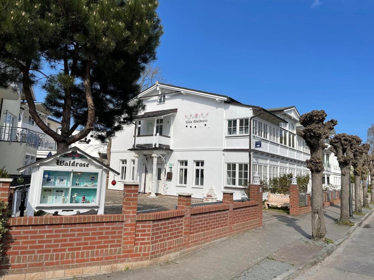 Villa Waldrose Binz Dış mekan fotoğraf