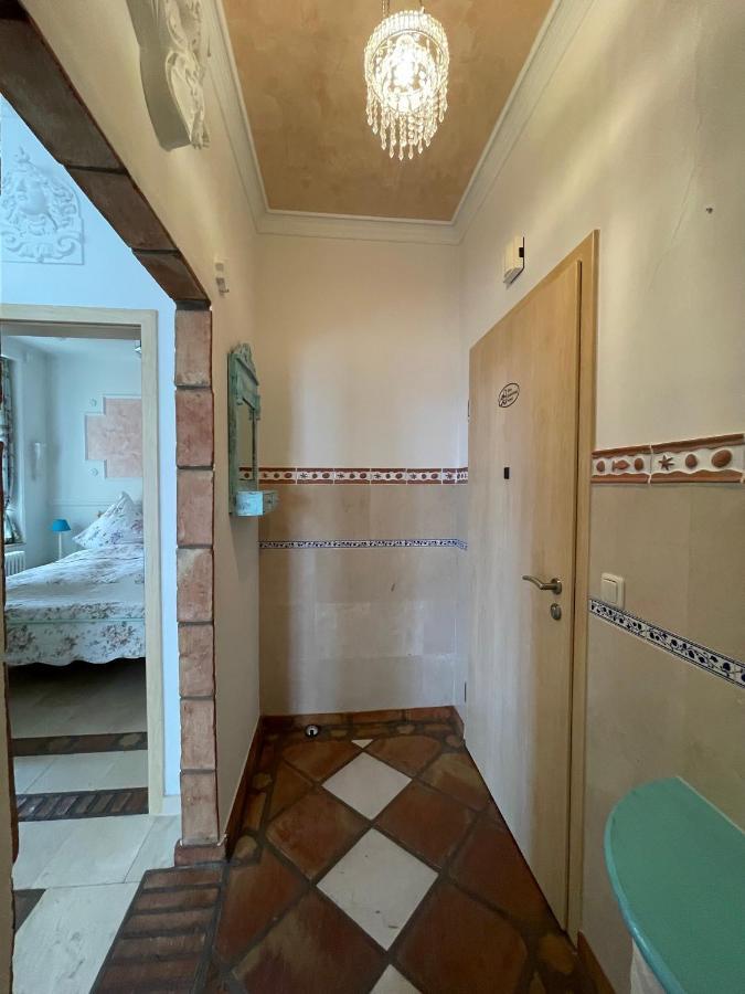Villa Waldrose Binz Dış mekan fotoğraf