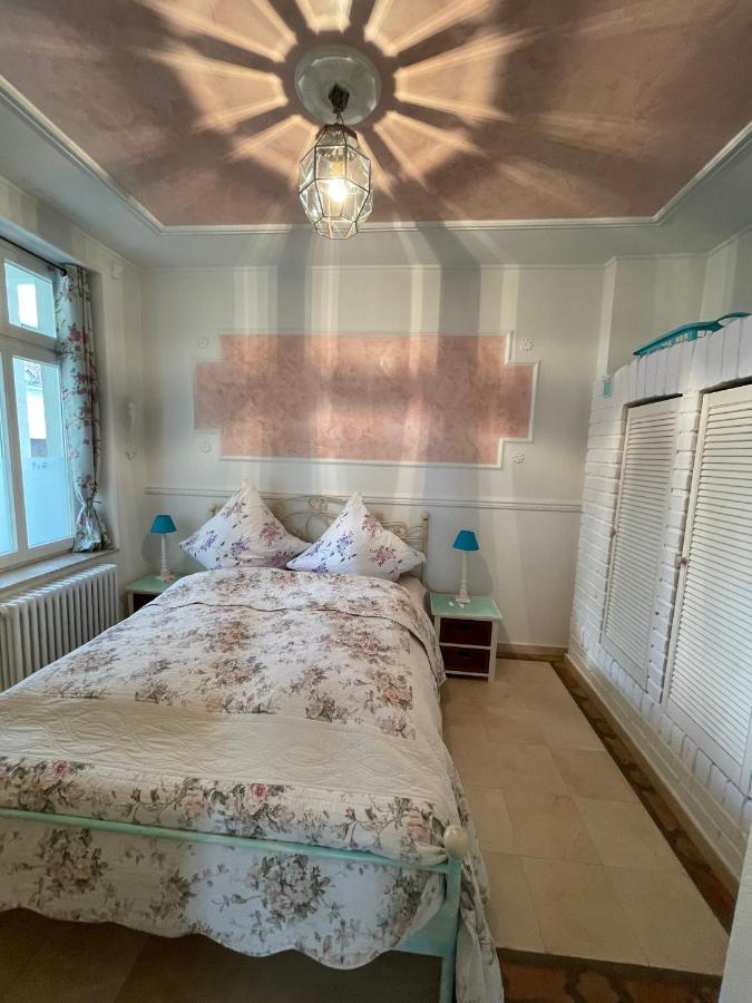 Villa Waldrose Binz Dış mekan fotoğraf
