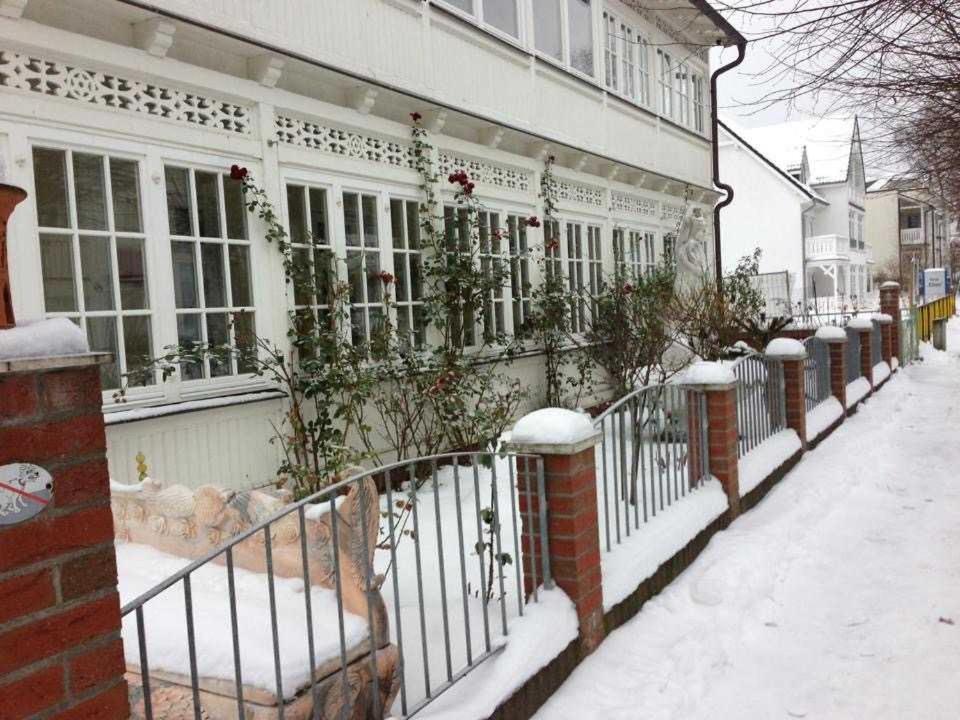 Villa Waldrose Binz Dış mekan fotoğraf