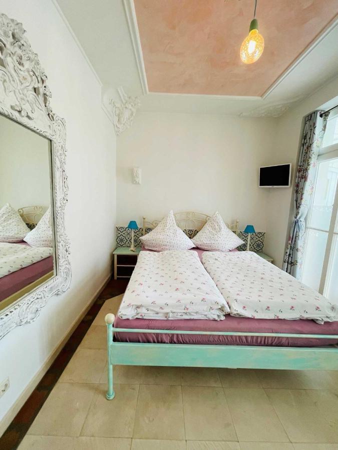 Villa Waldrose Binz Dış mekan fotoğraf