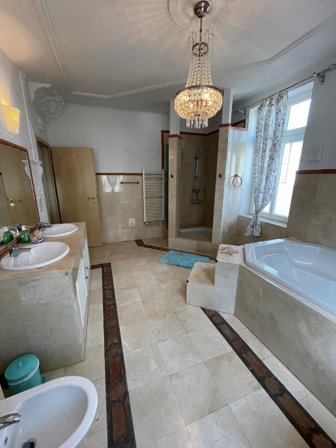 Villa Waldrose Binz Dış mekan fotoğraf