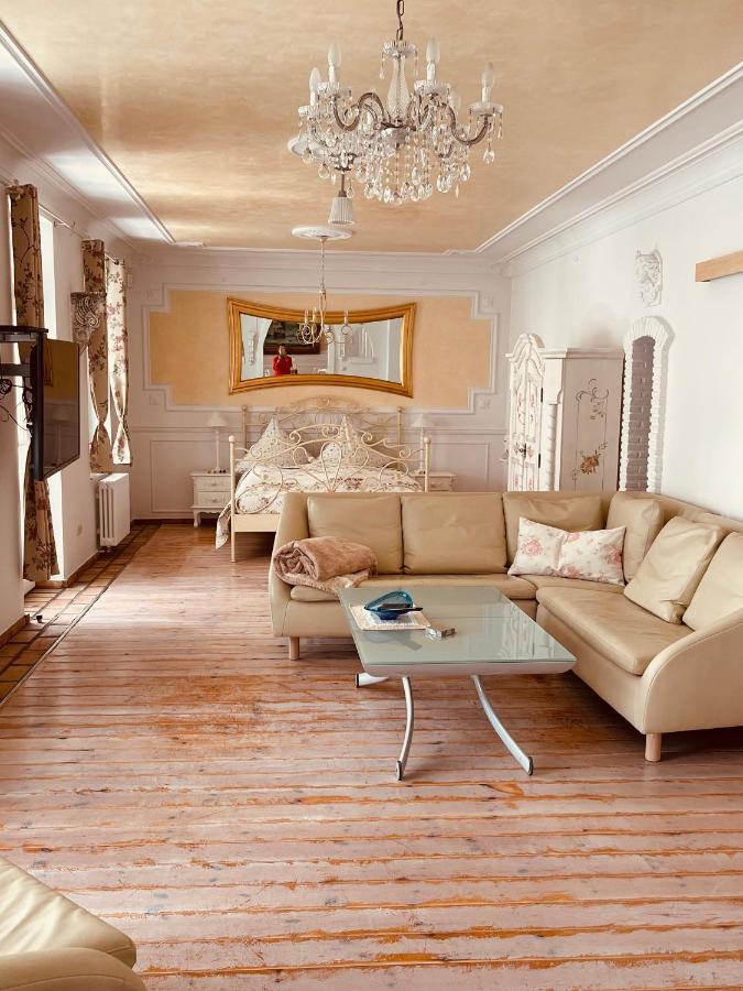 Villa Waldrose Binz Dış mekan fotoğraf